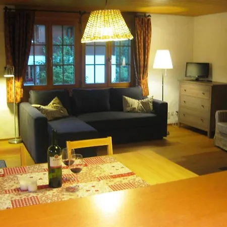 Appartement Zapfe - Moore *