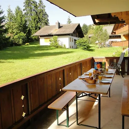 Zapfe - Moore Appartement *