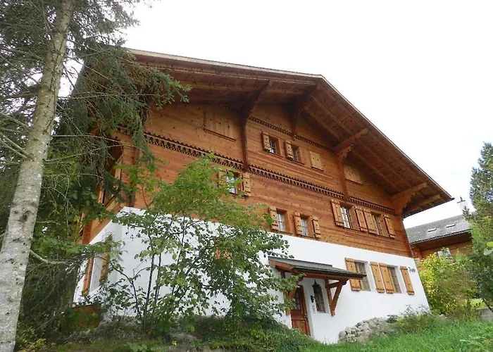 Zapfe - Moore By Interhome * Saanenmoser