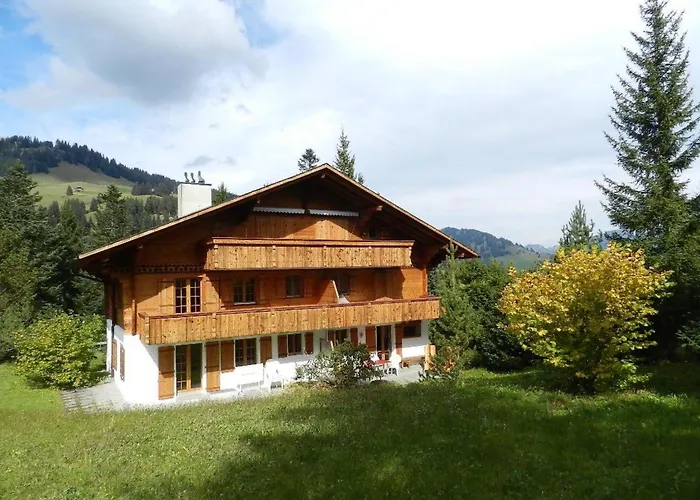 Zapfe - Moore By Interhome Saanenmöser