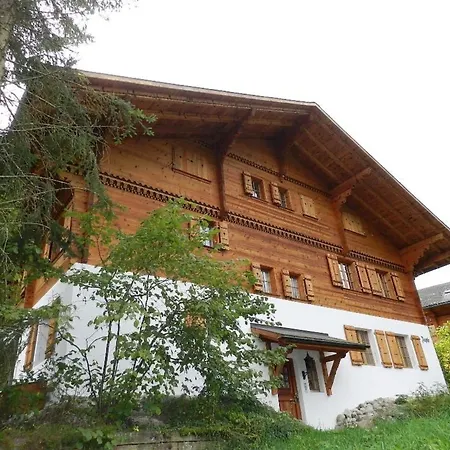 Zapfe - Moore By Interhome * Saanenmöser